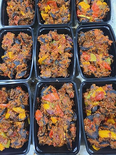 Miniatura 3 de EscargotsCaracolIgbin congelados orgánicos gigantes frescos, 1 libra por Niffy