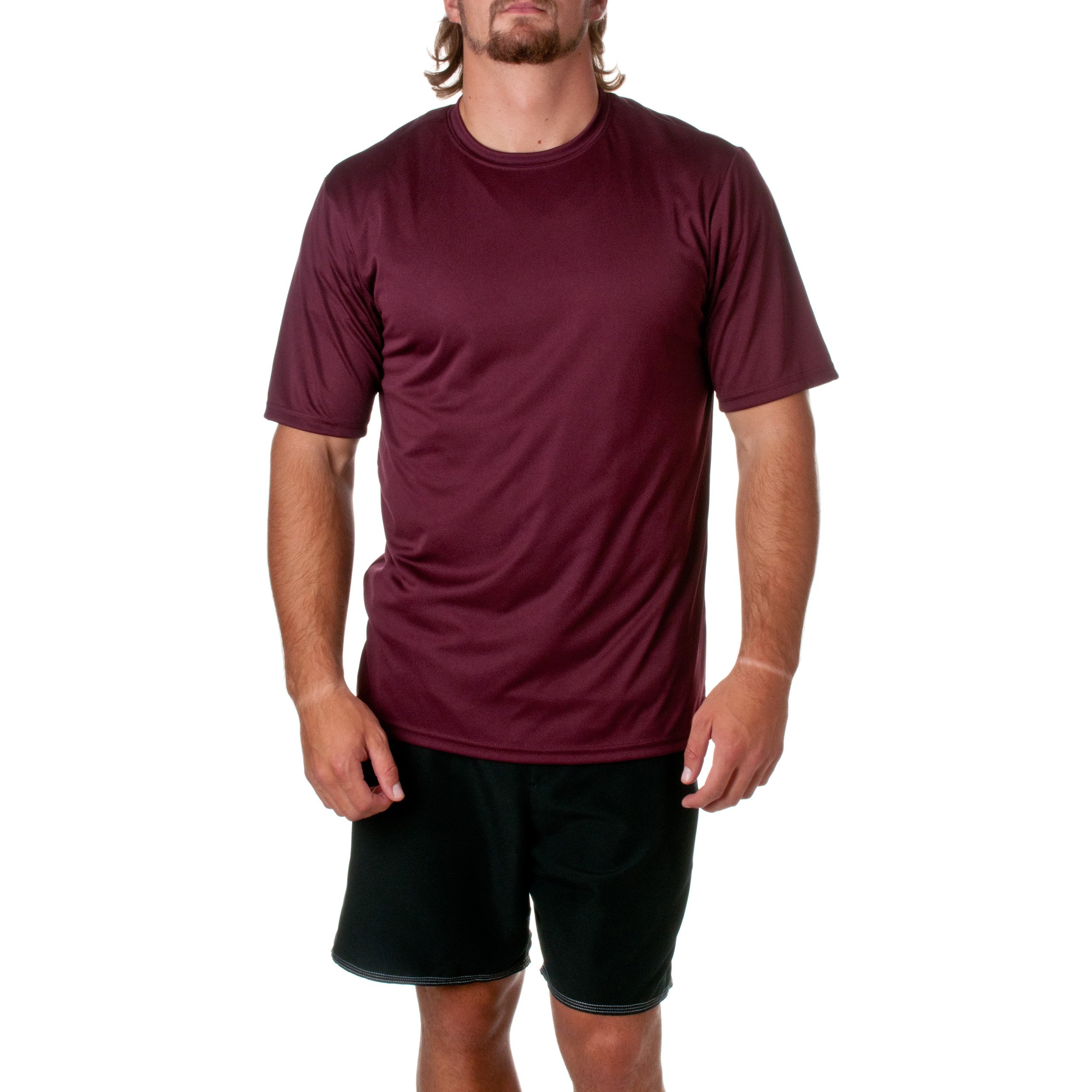 A4 Men's Cooling Performance Crew Short Sleeve Tee