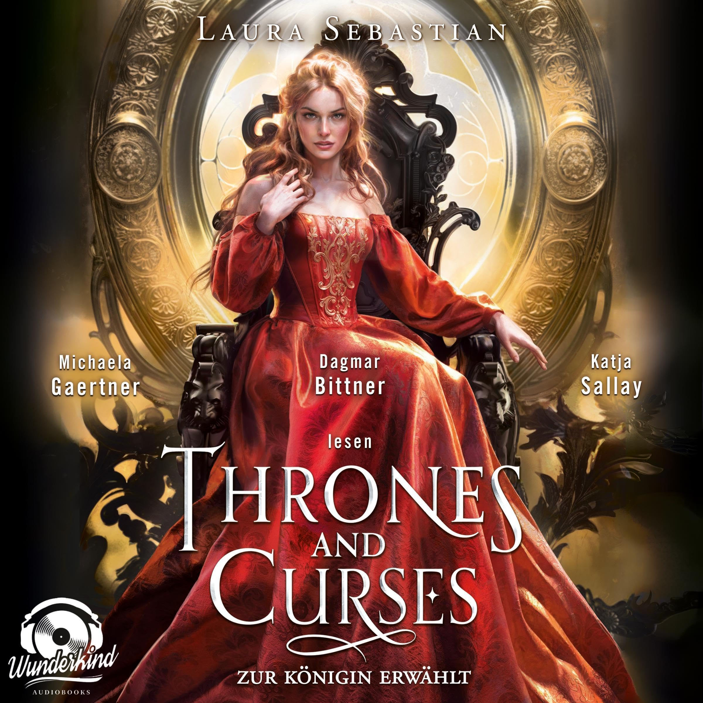 Zur Königin erwählt