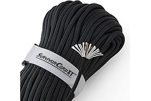 Titan Warriorcord: A Kevlar-Infused, Firestarting, Fishing Rope for Your Every Adventure