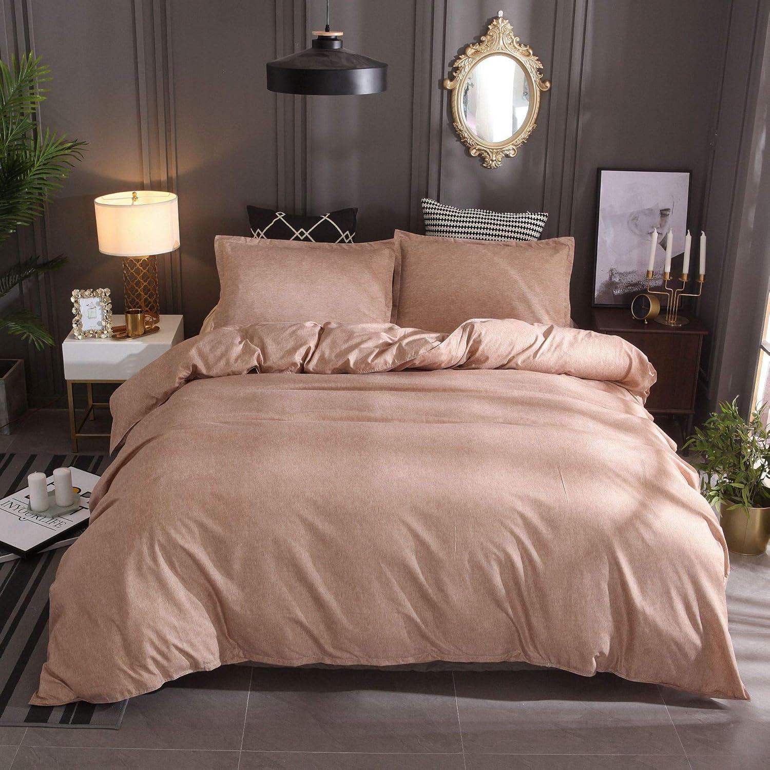 set di letti gemelli xl