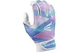 Easton Moxie Batting Gloves: Empowering Young Softball Players (Ages 7-12)