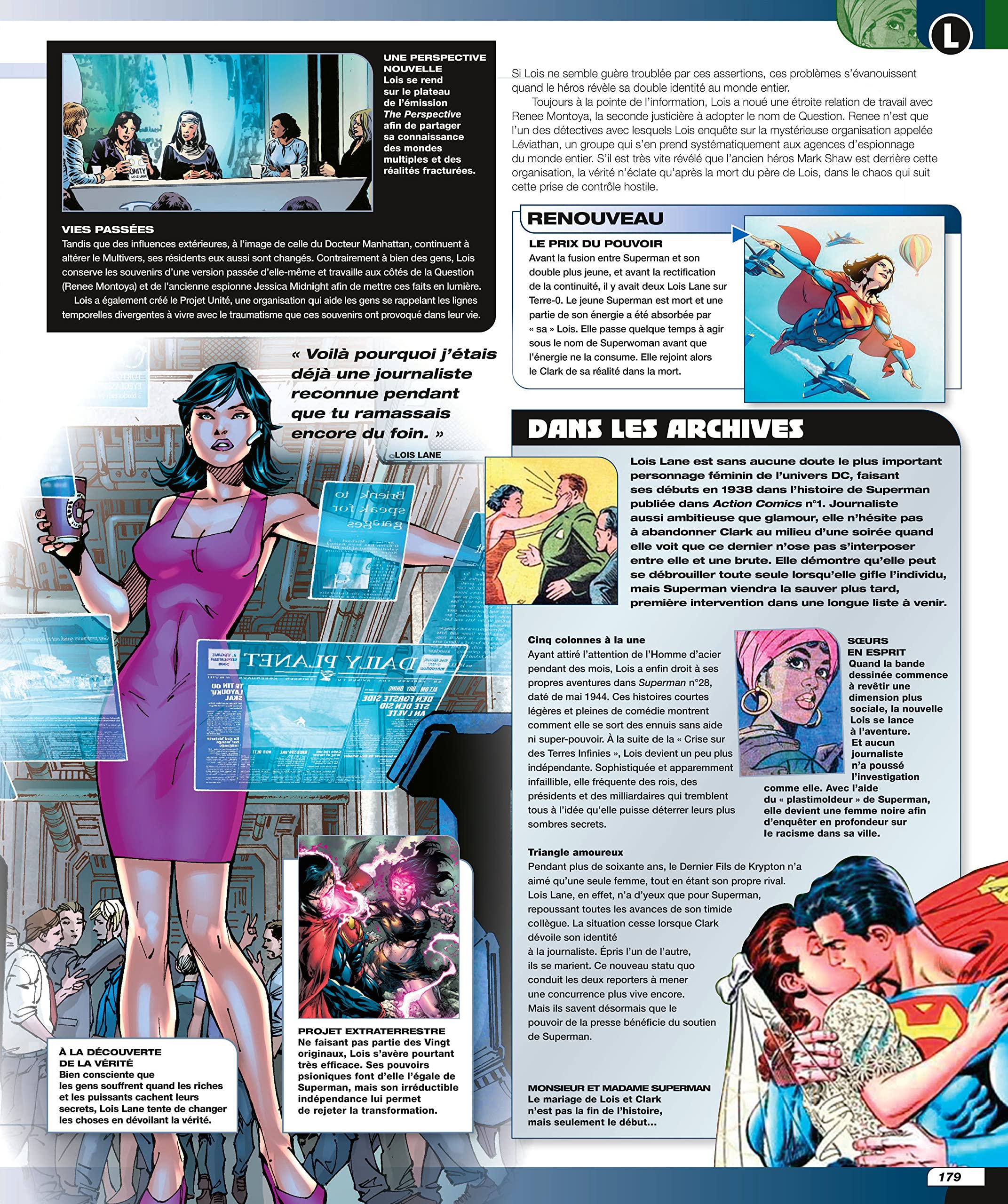 DC Comics : L'Encyclopédie (mise à jour et augmentée)