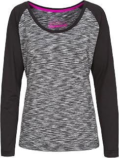 Trespass Women's Miso Quick Dry Longsleeved Active Top