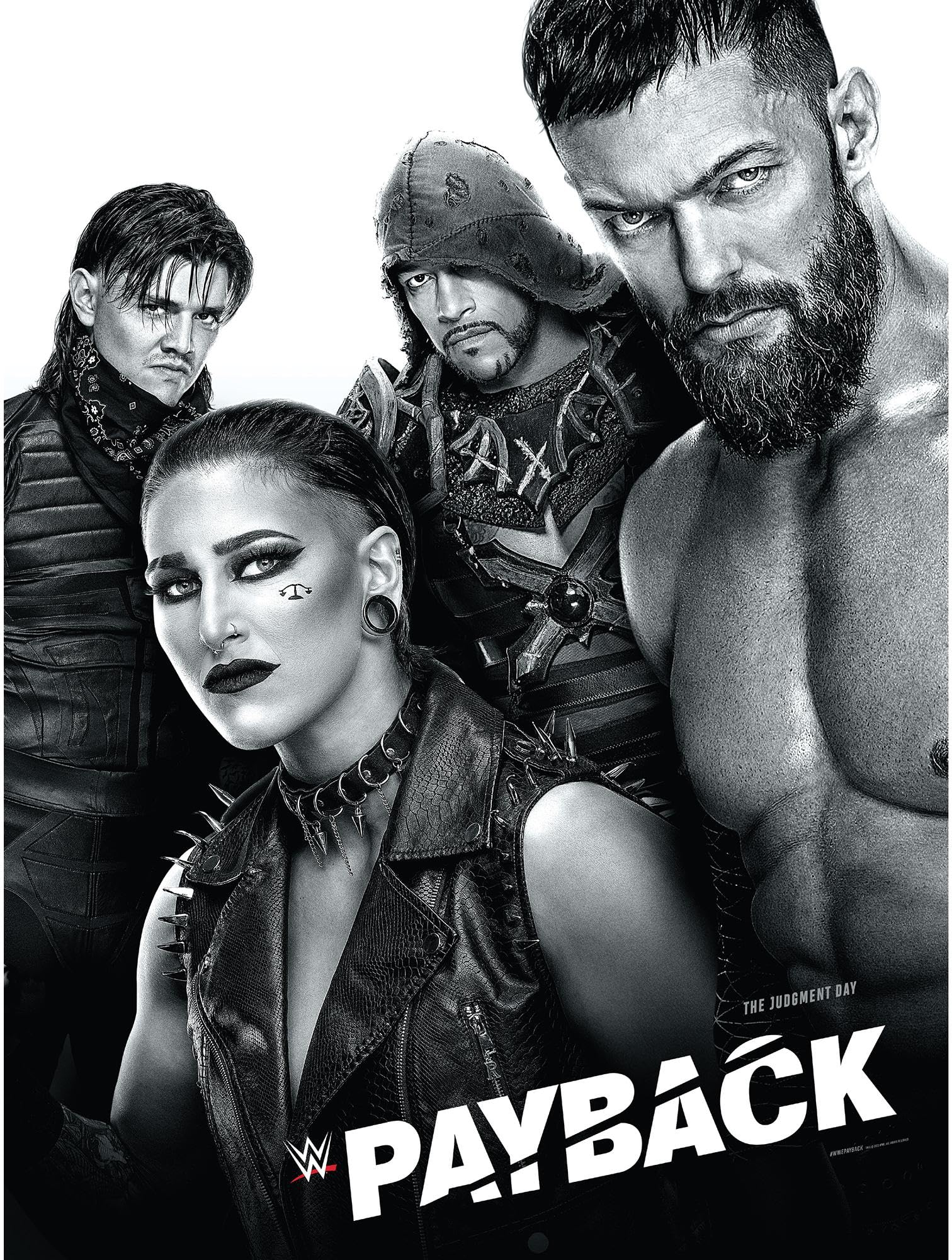 WWE Payback 2023 18 x 24 Event Poster Art Photograph - Wrestling Photos  at Amazons Sports Collectibles Store