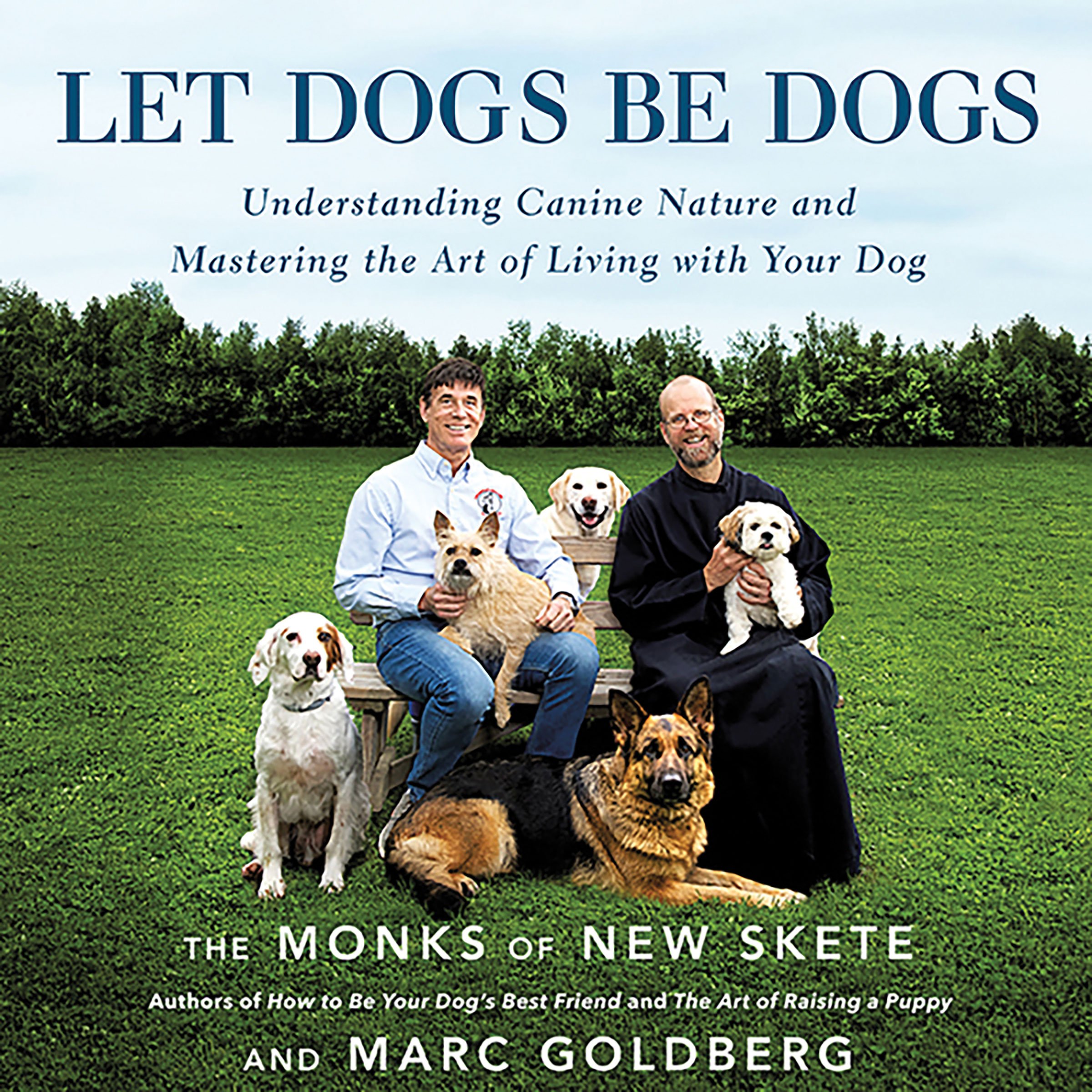 Cover art for Let Dogs Be Dogs