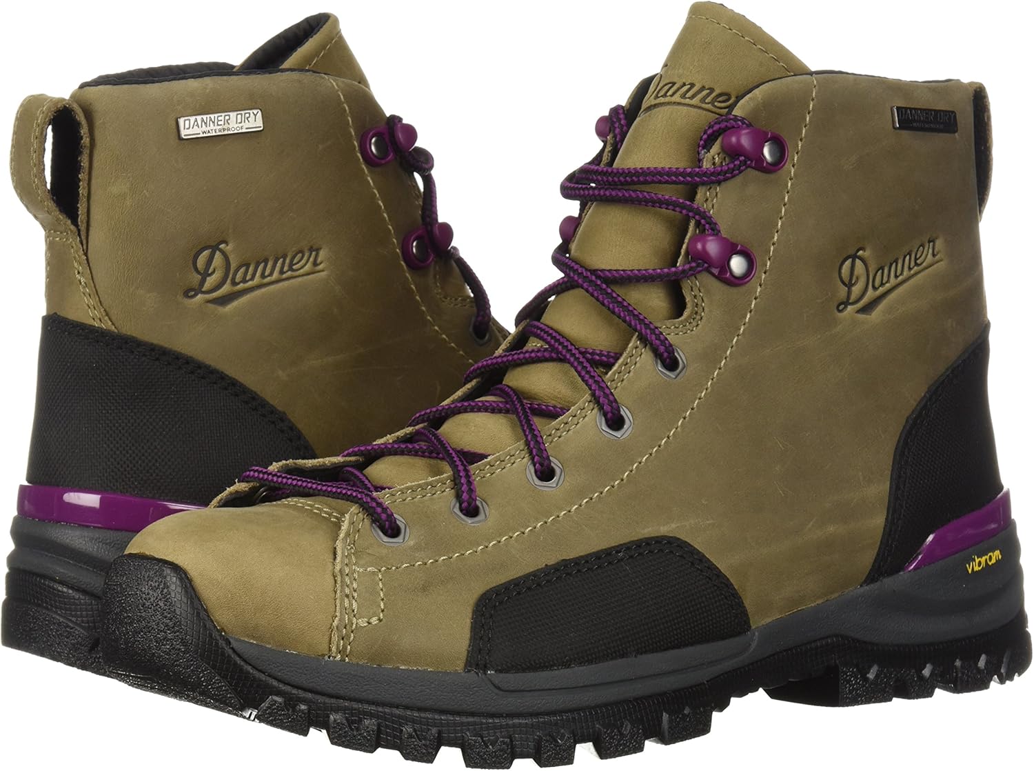 Danner women's steel toe boots Outlet