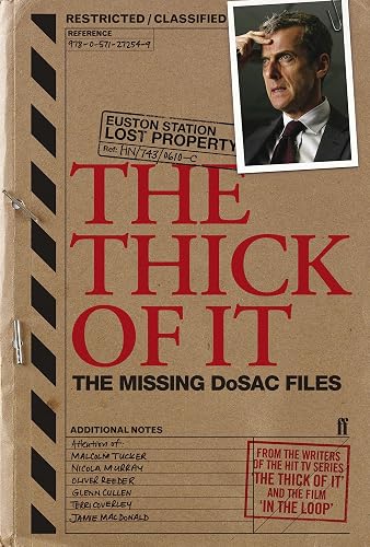 The Thick of It: The Missing DoSAC Files