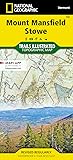 Mount Mansfield, Stowe Map (National Geographic Trails Illustrated Map, 749)
