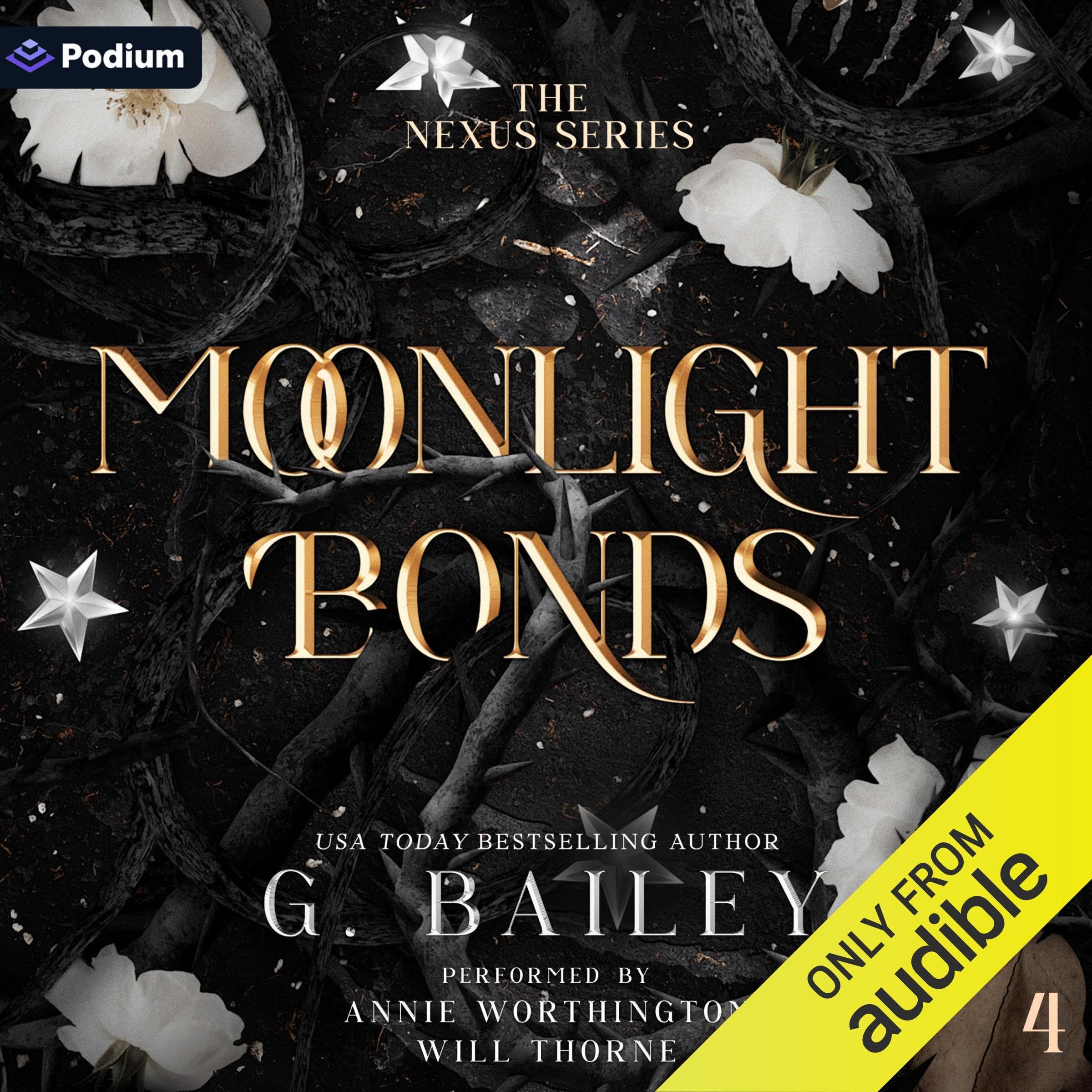 Cover art for Moonlight Bonds