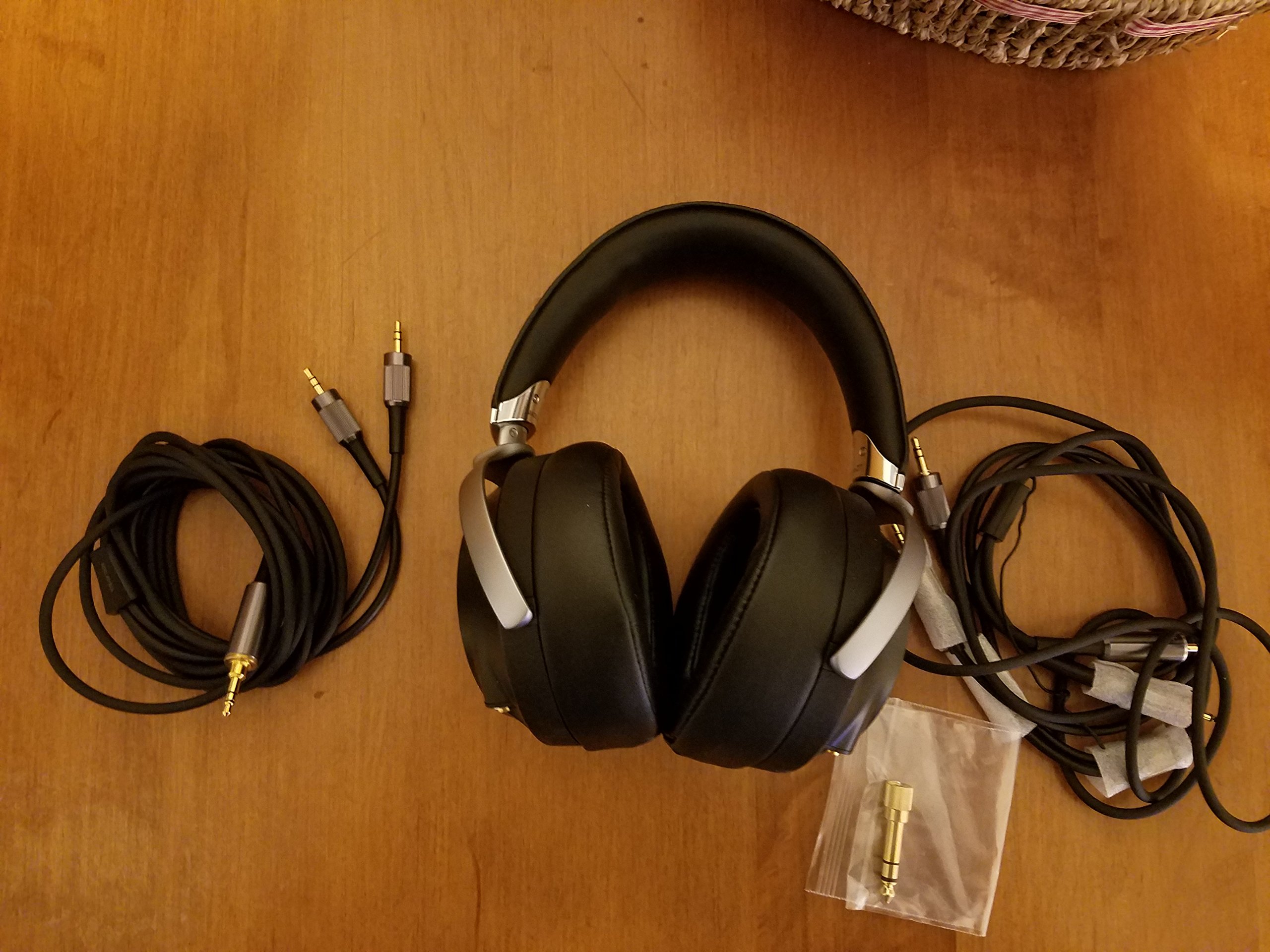 Sony MDR-Z7 On-Ear Hi-Res Audio Sound Monitoring Headphones