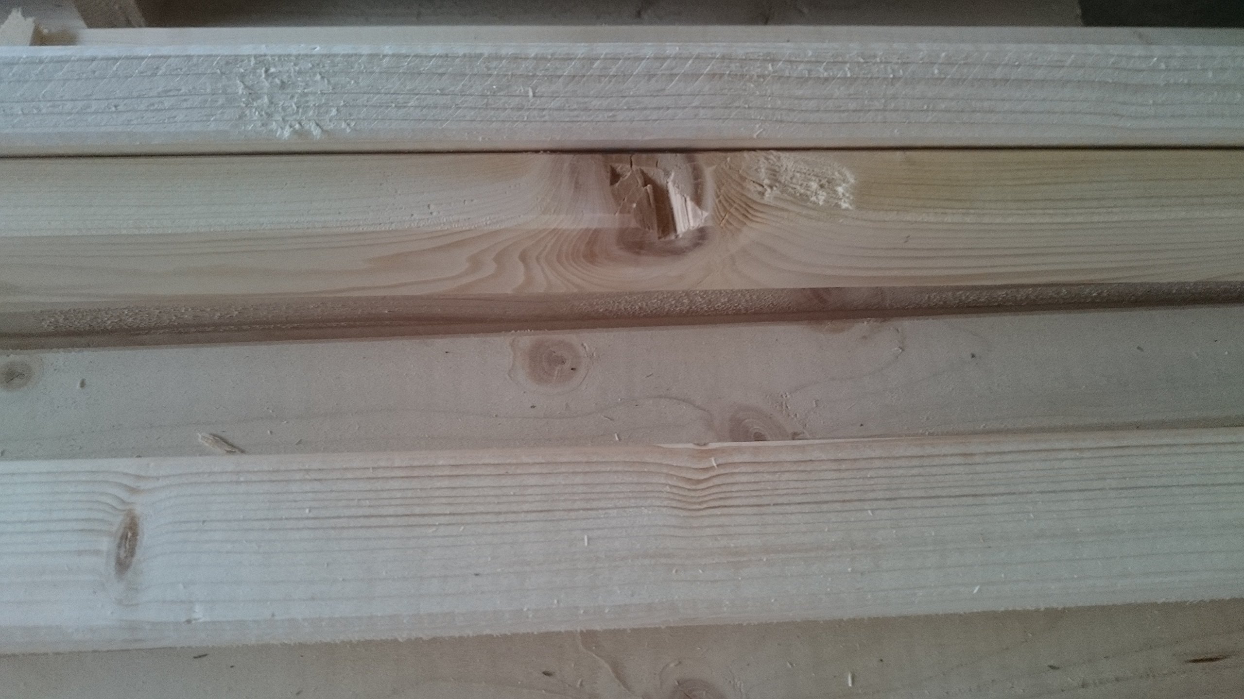 Naturbelassenes Holz 10 Stück B/C - Holz 20mm x 44mm x 1950mm Leisten gehobelt Basteln Zaun Unterkonstruktion Sterne Weihnachtsbaum Akustikpaneele Wandpaneele Verkleidung