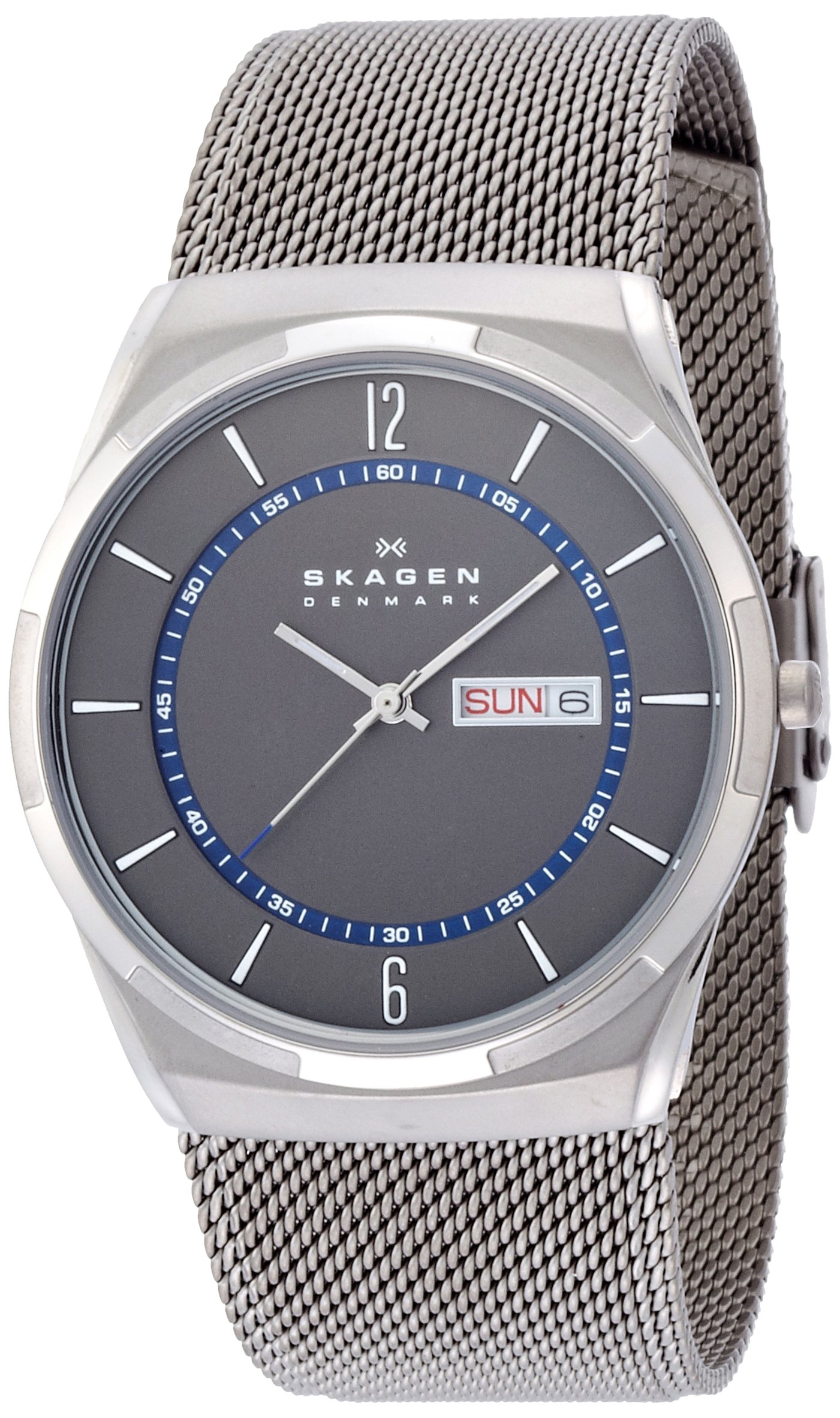 Amazon | [スカーゲン]SKAGEN 腕時計 AKTIV SKW6078 メンズ 【正規輸入