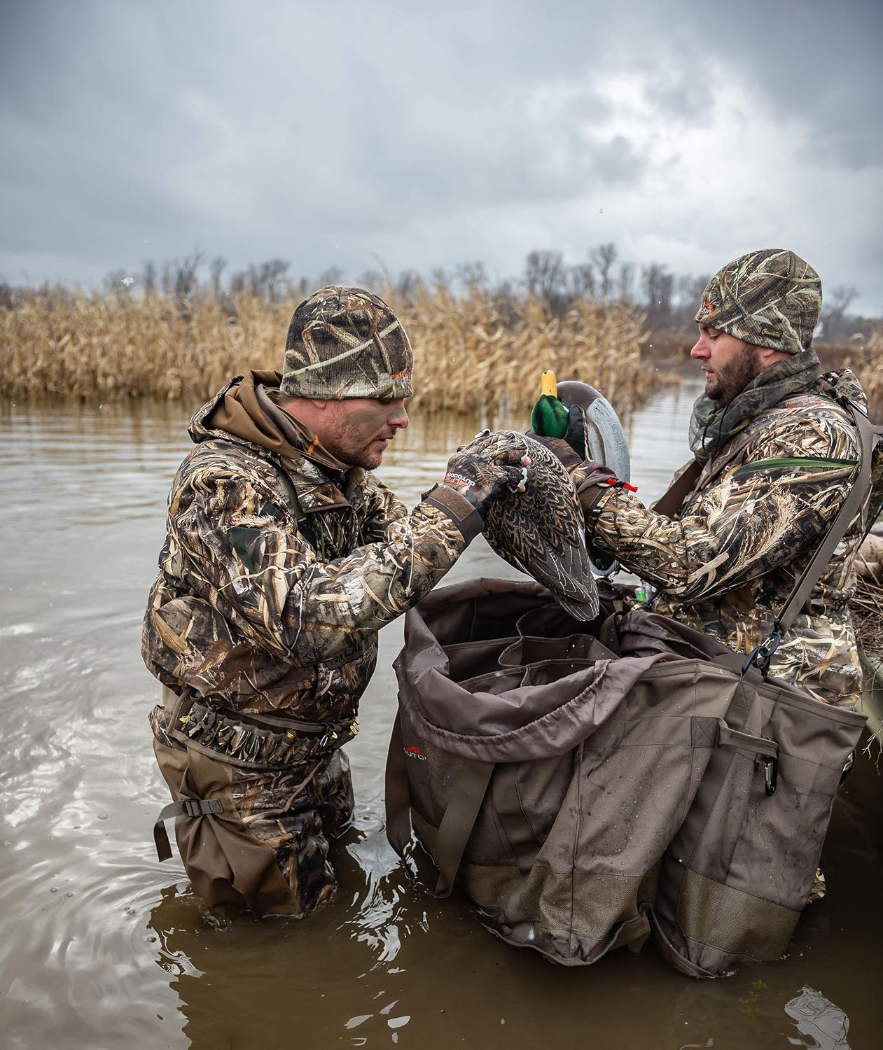 ALPS OutdoorZ 12 Slot Duck Decoy Bag