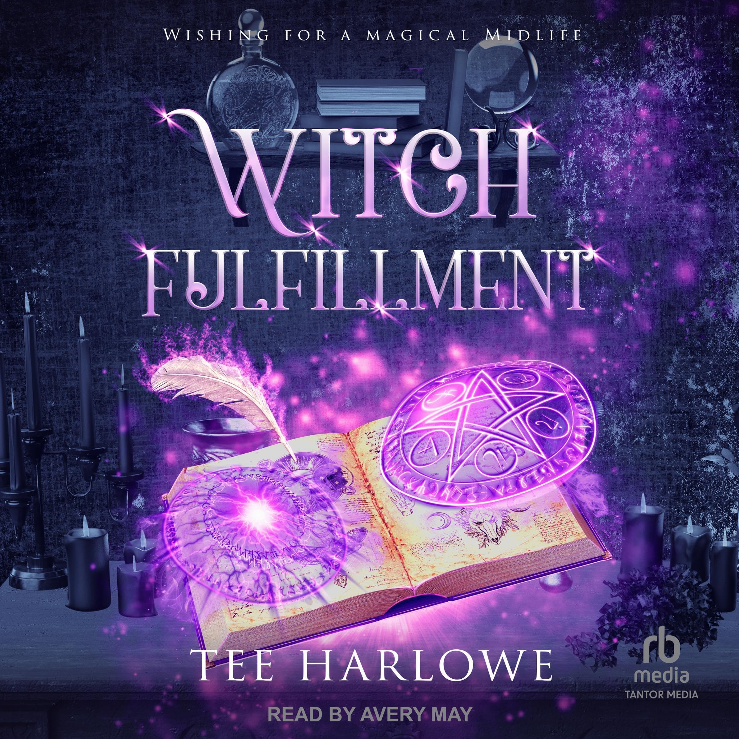 Cover art for Witch Fulfillment