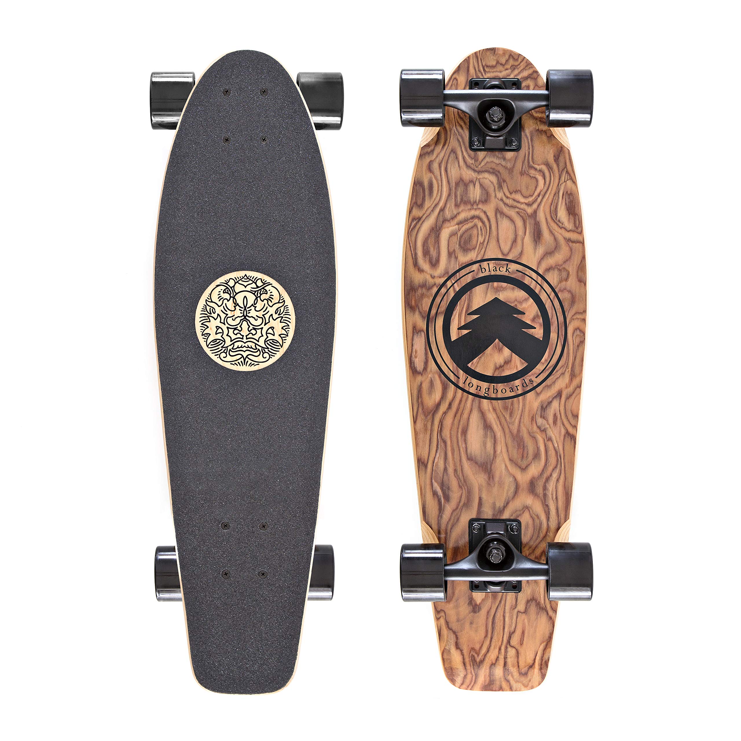 10 Best Longboards Skateboard Reviews & Ratings