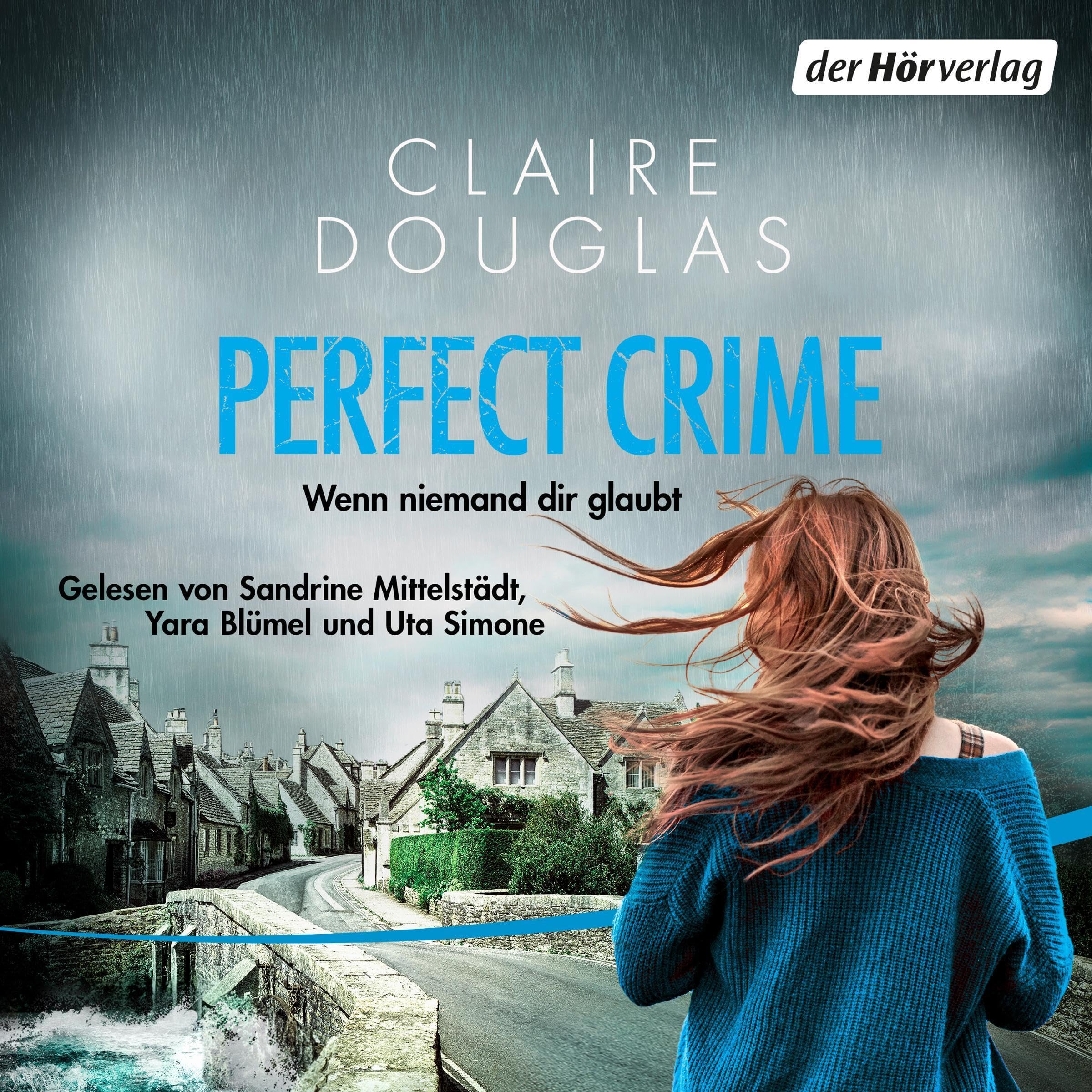 Perfect Crime (German Edition)