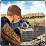 Prison Escape Sniper Mission Regeln des Überlebens in Shooter Arena 3D-Spiel: Schießen & Töten Cops Attack in Battle Simulator Abenteuer Action-Spiel