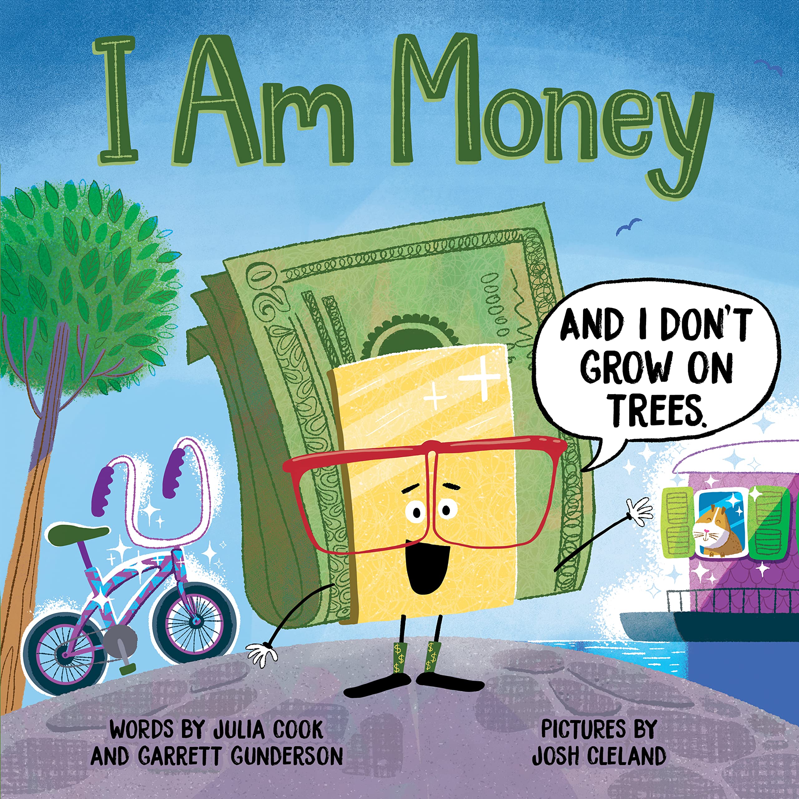I Am Money | Amazon.com.br