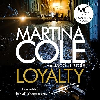 Loyalty Audiobook by Jacqui Rose episode artwork