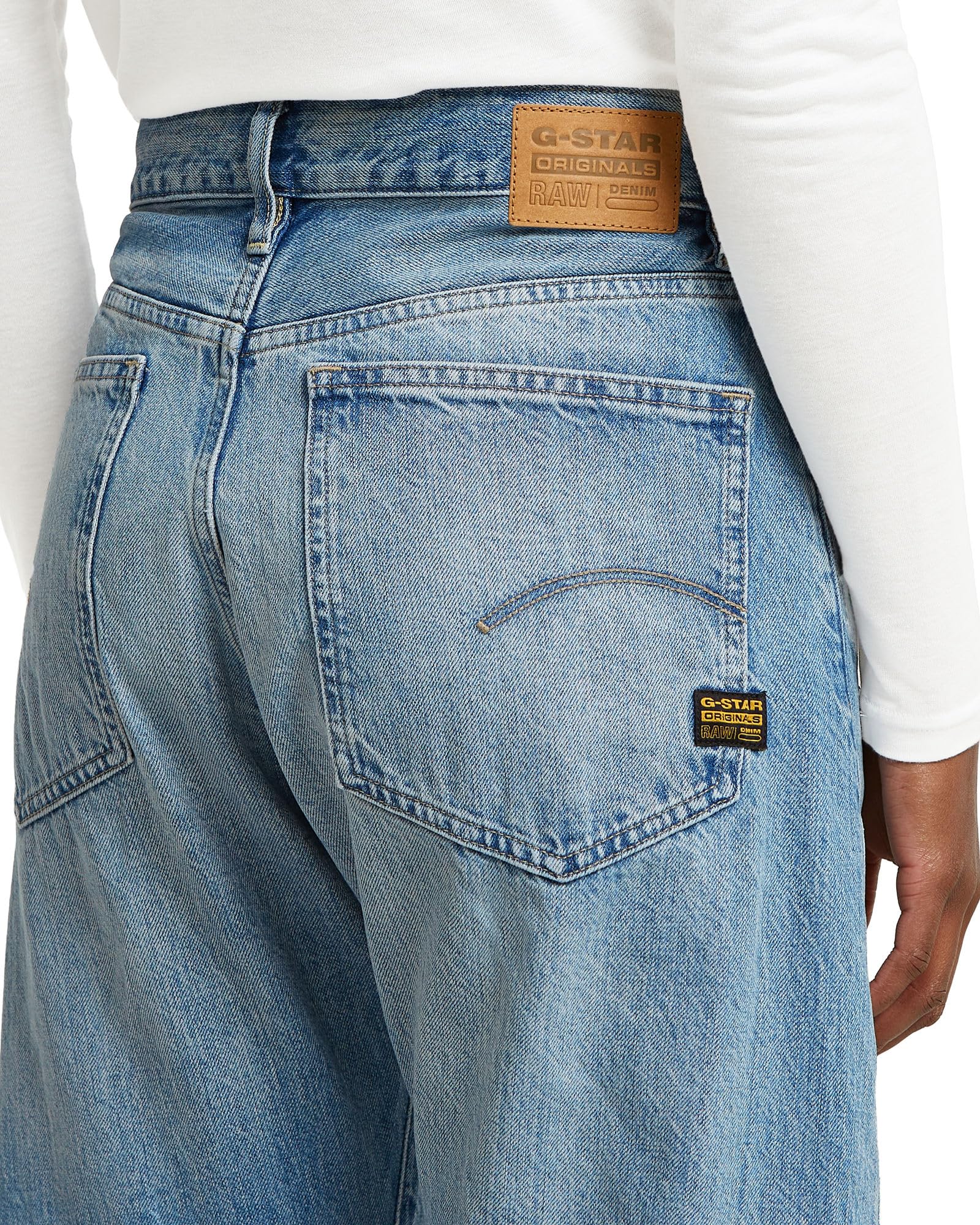 G-Star Damen Bowey 3D Boyfriend Jeans – Bild 5