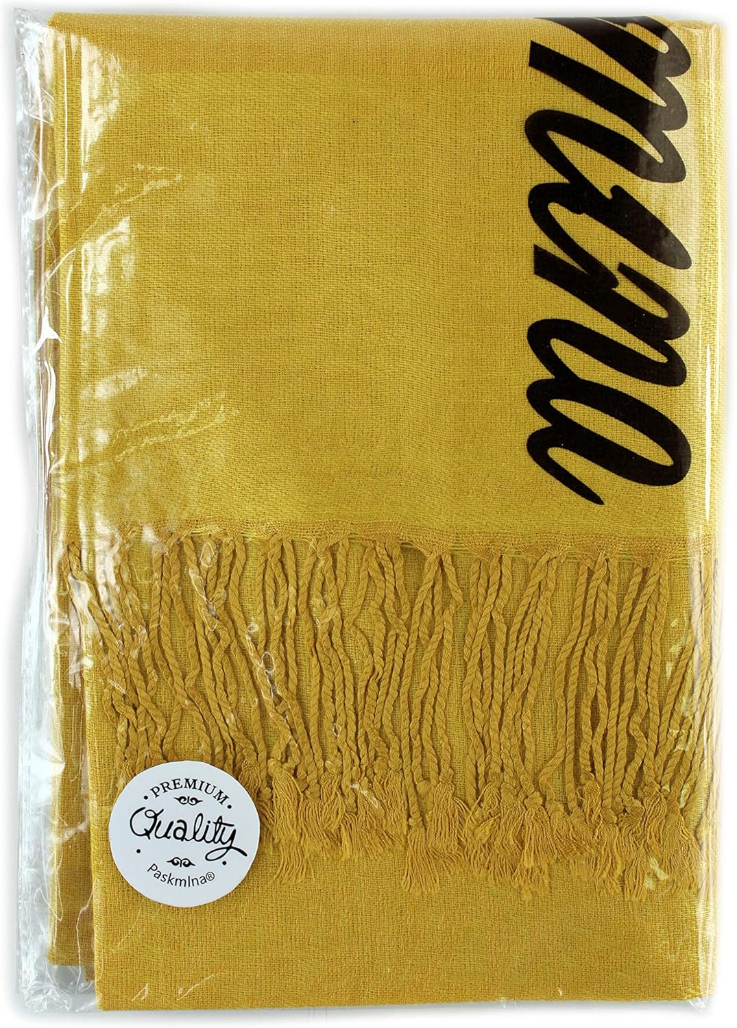 PASKMLNA Paisley Jacquard Pashmina Shawl Wrap Scarf Stole - Image 6