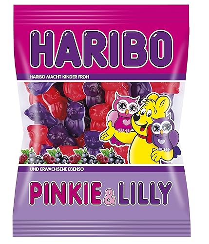 Haribo Pinkie y Lilly 200G