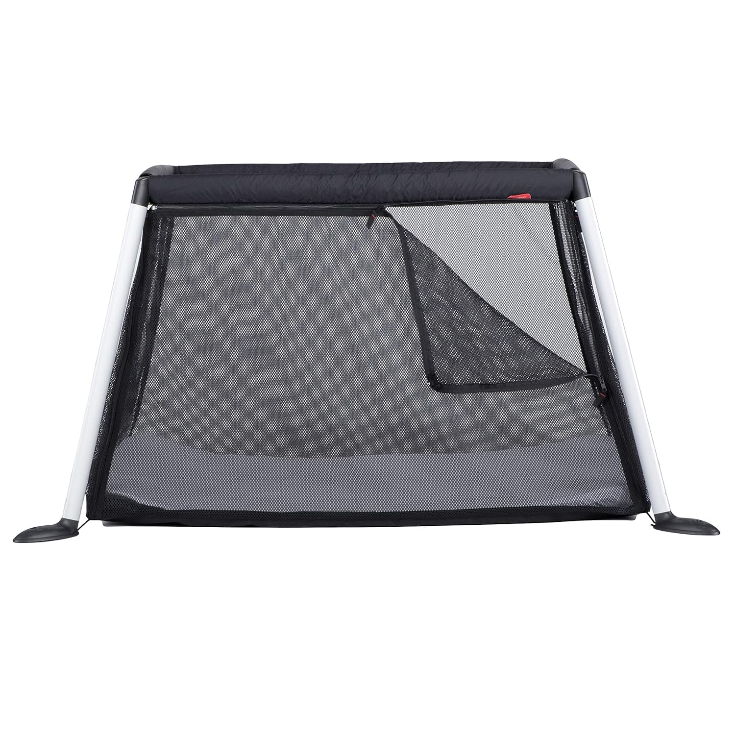 Phil Teds Traveler V4 Portable Baby Travel Bed Black Amazon De Baby Products