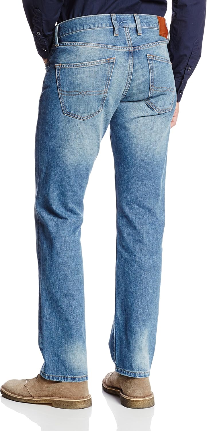 Lucky Brand Men's 221 Original Straight-Leg Jean