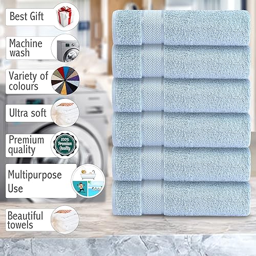 Vista 323 de Toalla de baño Parent 2-Morado