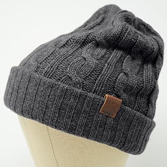 Borges & Scott The Lux - 100% Cashmere - Reversible Double Layer - Extra Thick
