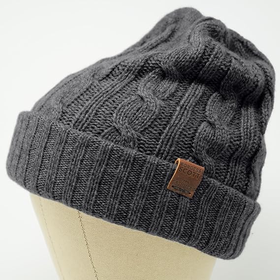 Borges & Scott The Lux - 100% Cashmere - Reversible Double Layer - Extra Thick