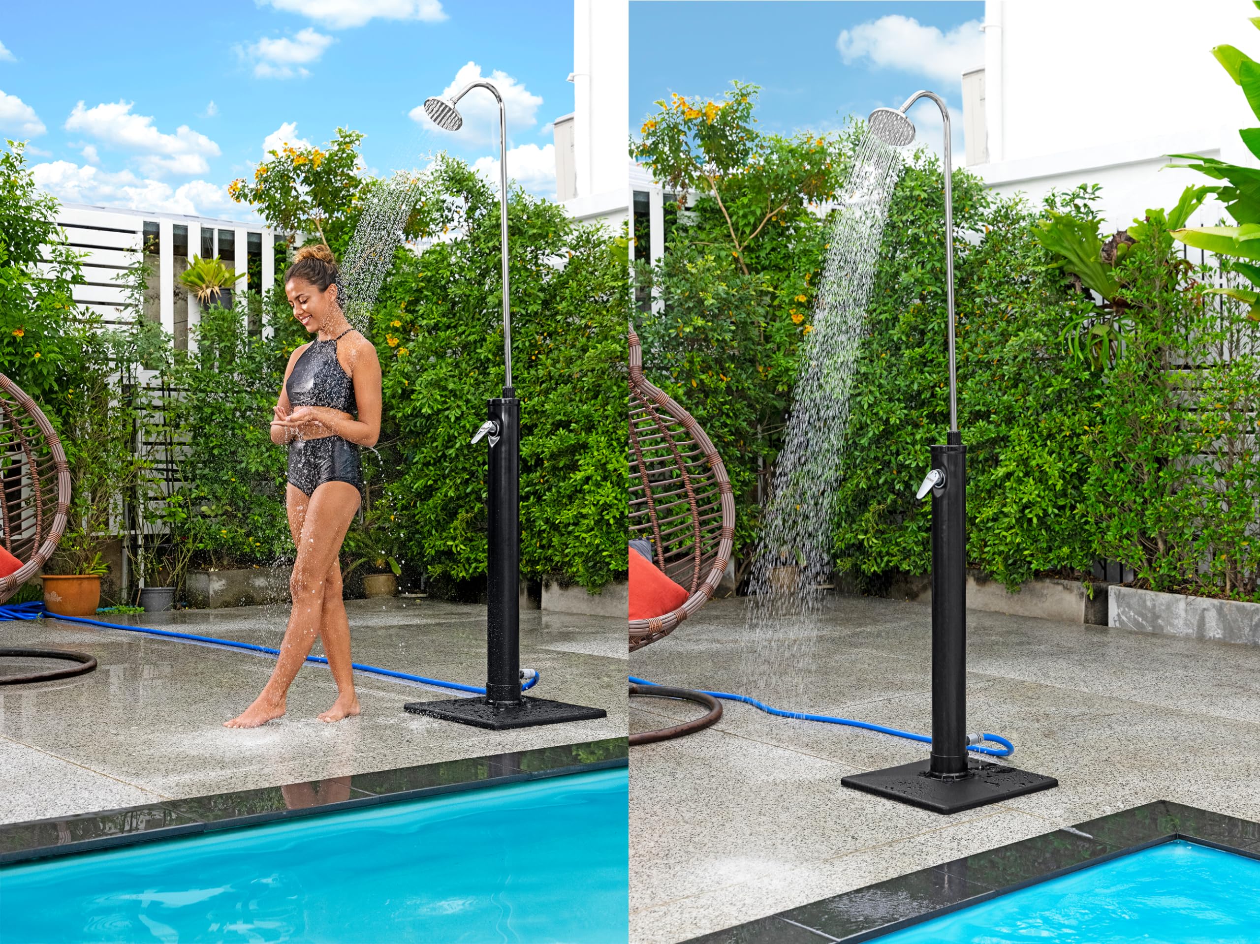 Bestway | SolarFlow, Outdoor Shower, 8 L /