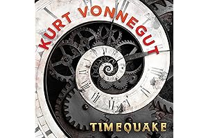 Timequake: A Novel by Kurt Vonnegut