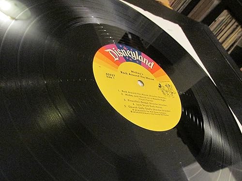 Miniatura 2 de Mickey's Rock Around The Mouse