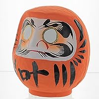 Vista 9 de Muñeca Daruma, fabricada en Japón, éxito y rendimiento (azul, mediano de 4.7 pulgadas)