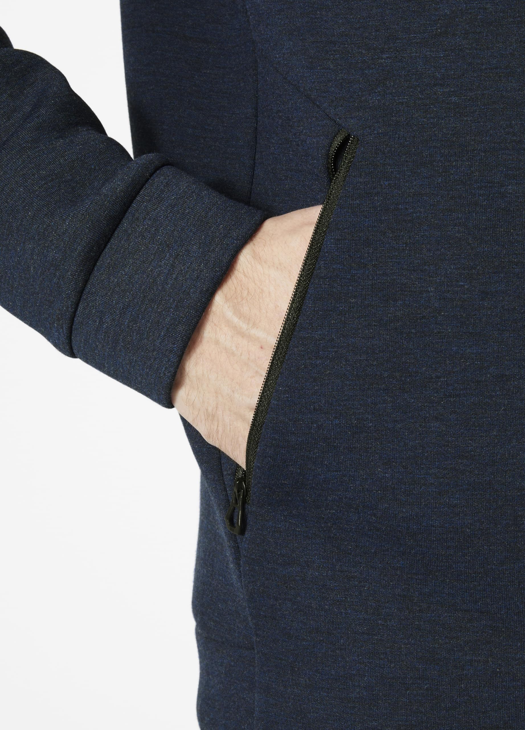 Helly Hansen Uomo Giacca con Zip Hydropower Ocean 2.0