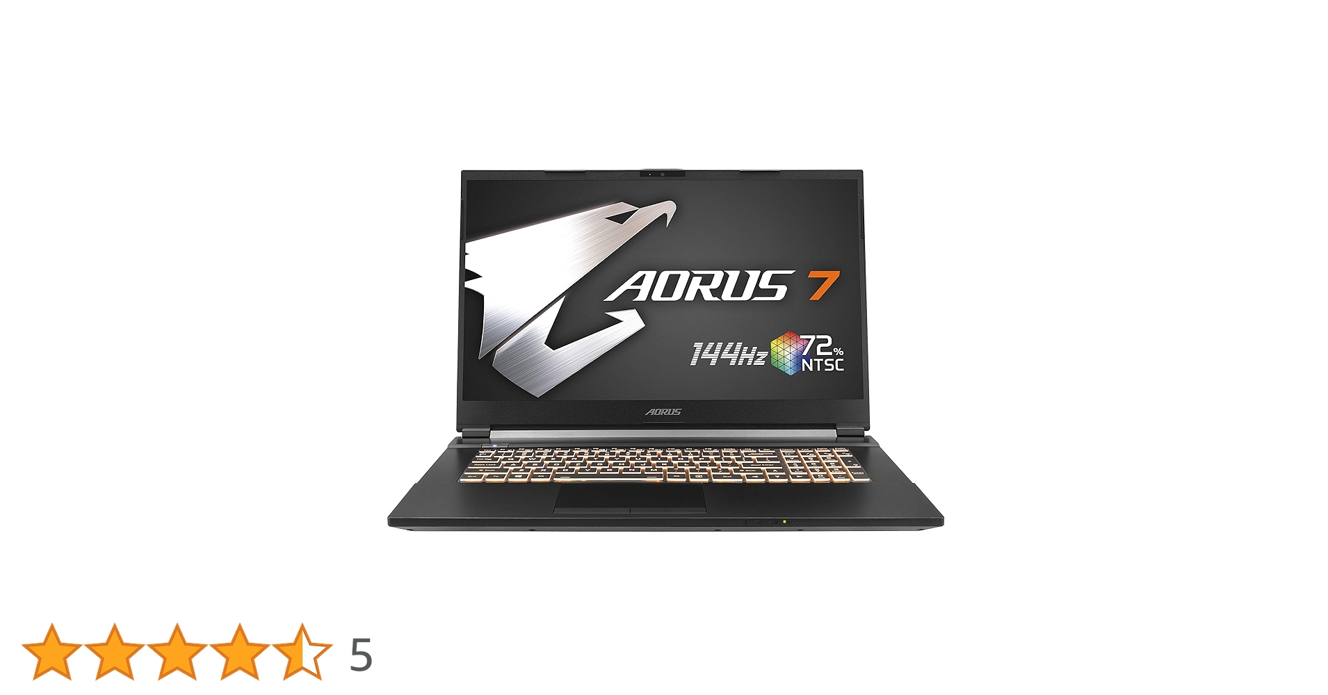 【購入者決定済】ノートPC AORUS 7 SB-7JP1130SH Amazon.co.jp: GIGABYTE AORUS 7ゲーミングノート /17.3インチ