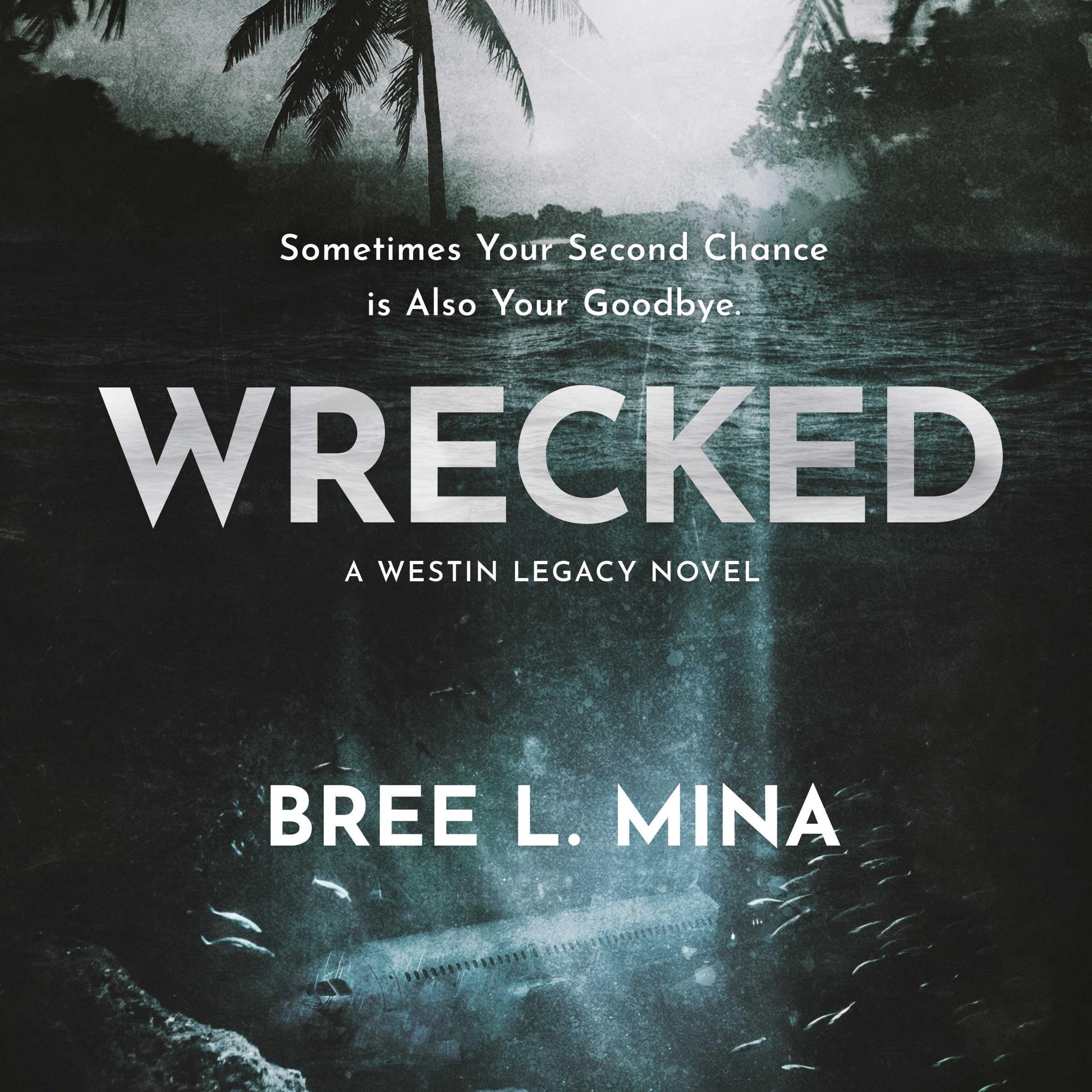 Cover art for Wrecked