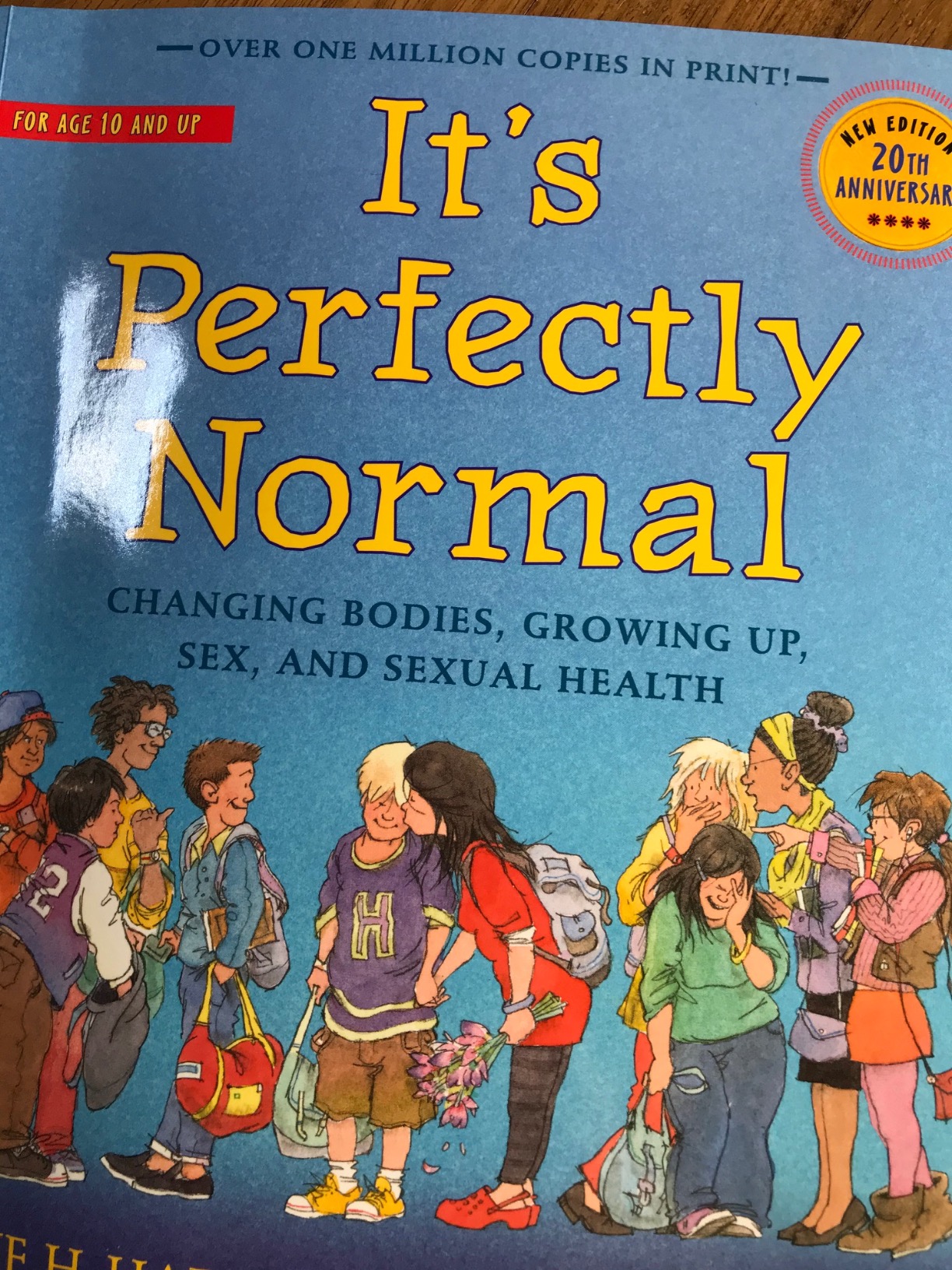 It's Perfectly Normal: Changing Bodies, Growing Up, Sex, and Sexual ...