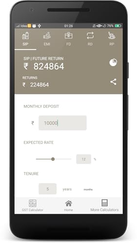 India GST Calculator