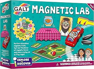 kinect magnetic toys