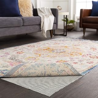 Surya Lock Grip Rug Pad, 8 by 10-Feet