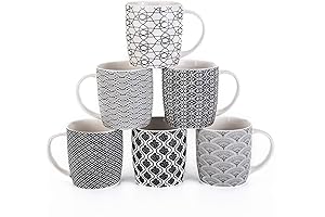 Corelle Cups Set of 4: Durable and Stylish Dining Essential