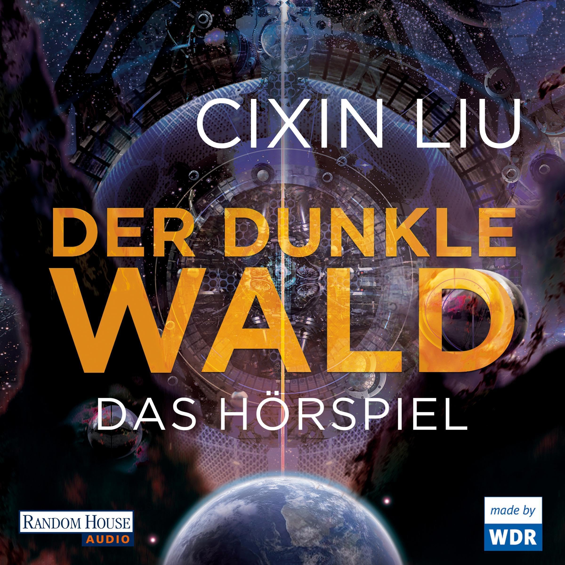 Cover art for Der dunkle Wald: Das Hörspiel