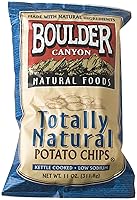 Vista 33 de Boulder Canyon Papas fritas - Hickory BBQ (1.5 oz/Caja de 55)