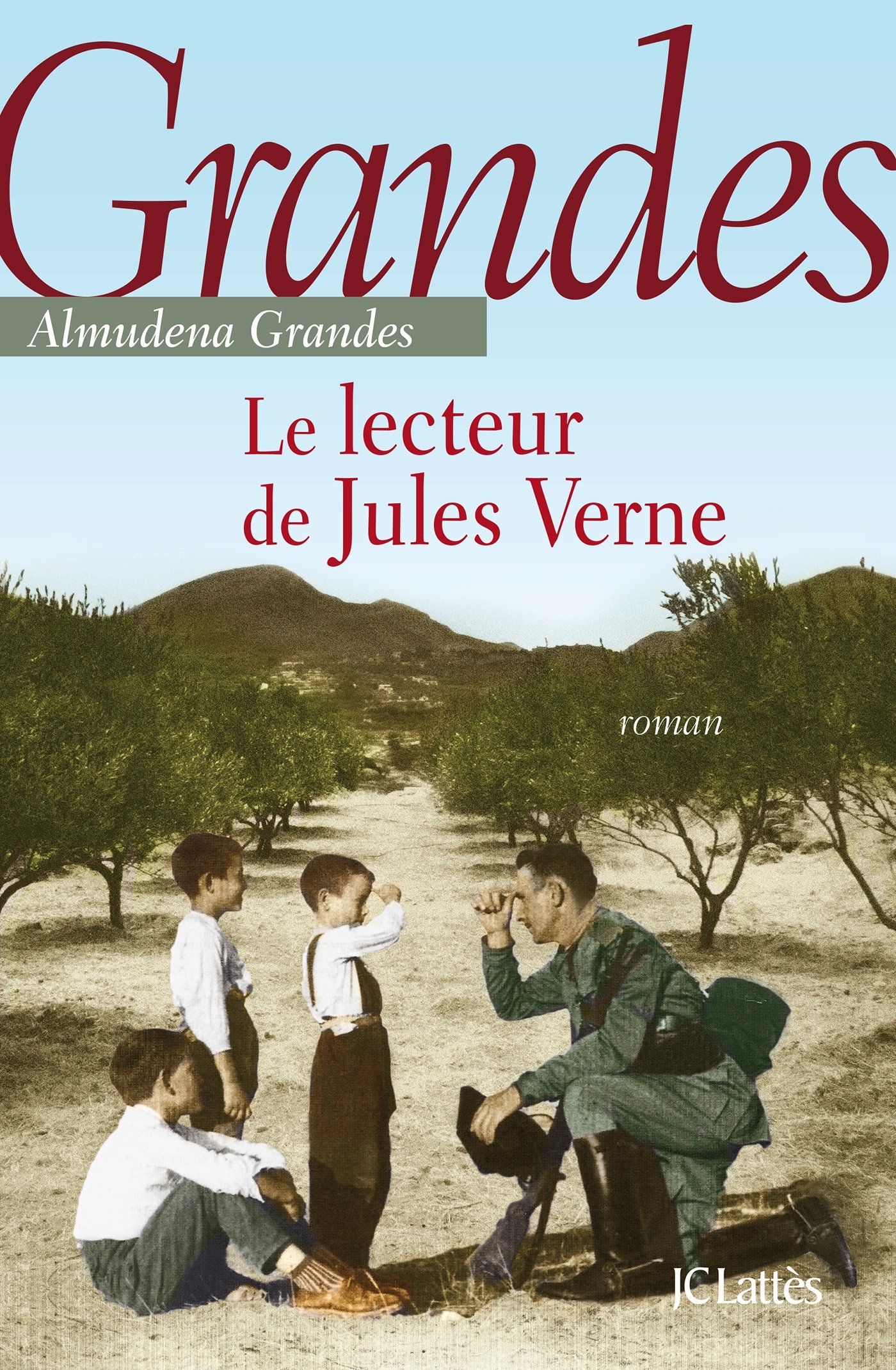 Le lecteur de Jules Verne (Littérature étrangère) (French Edition)