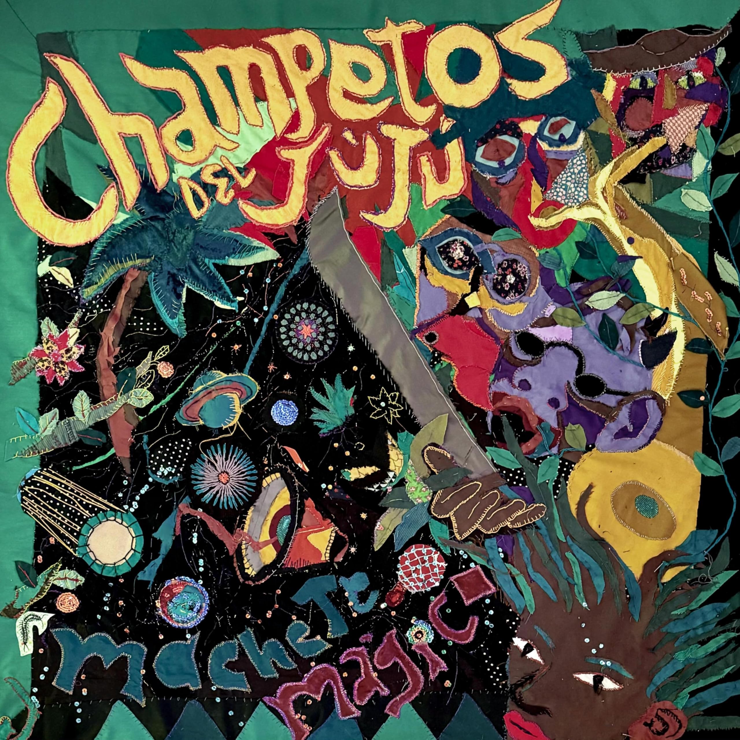 Champetos del Jùjú