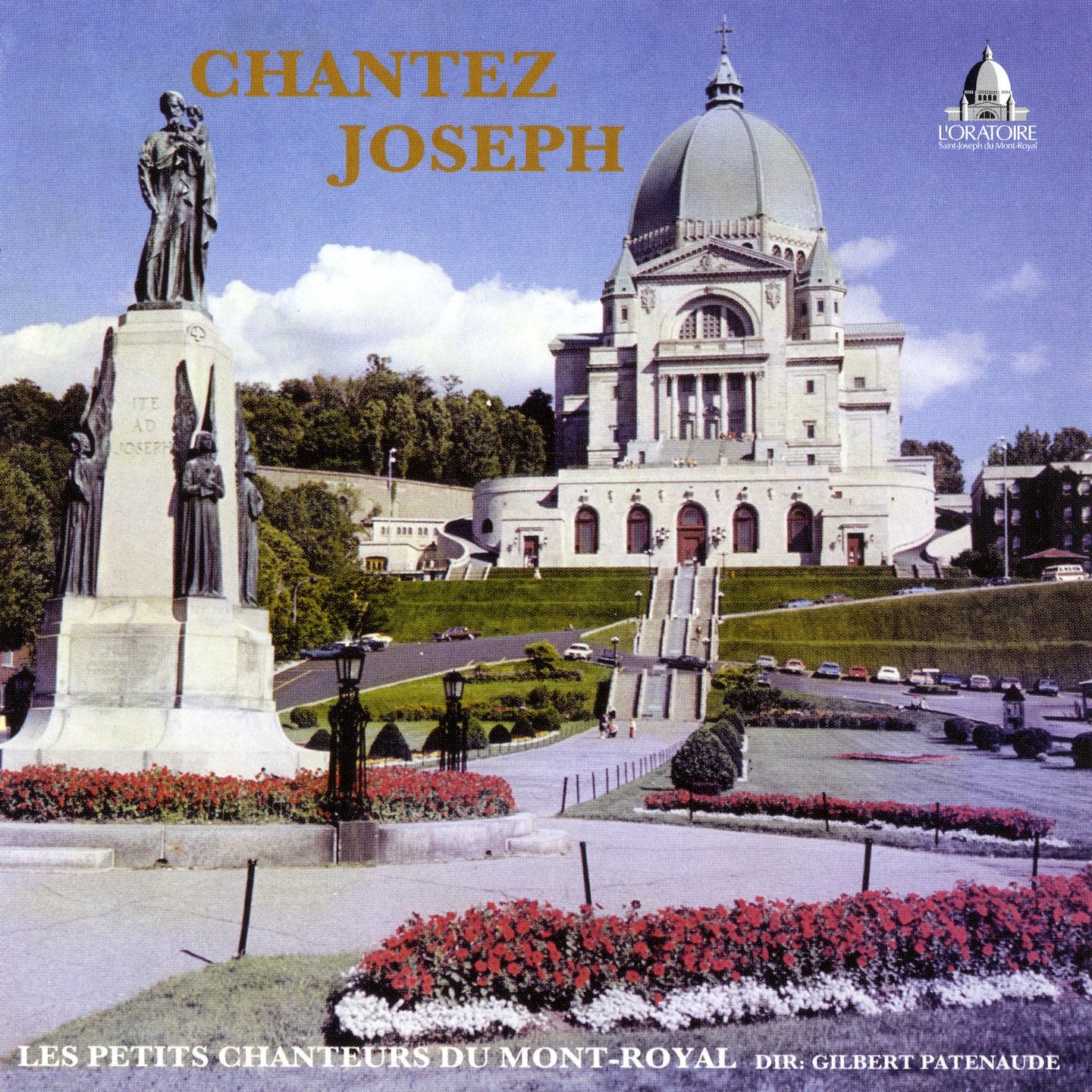 Chantez Joseph [Audio CD] Various Artists