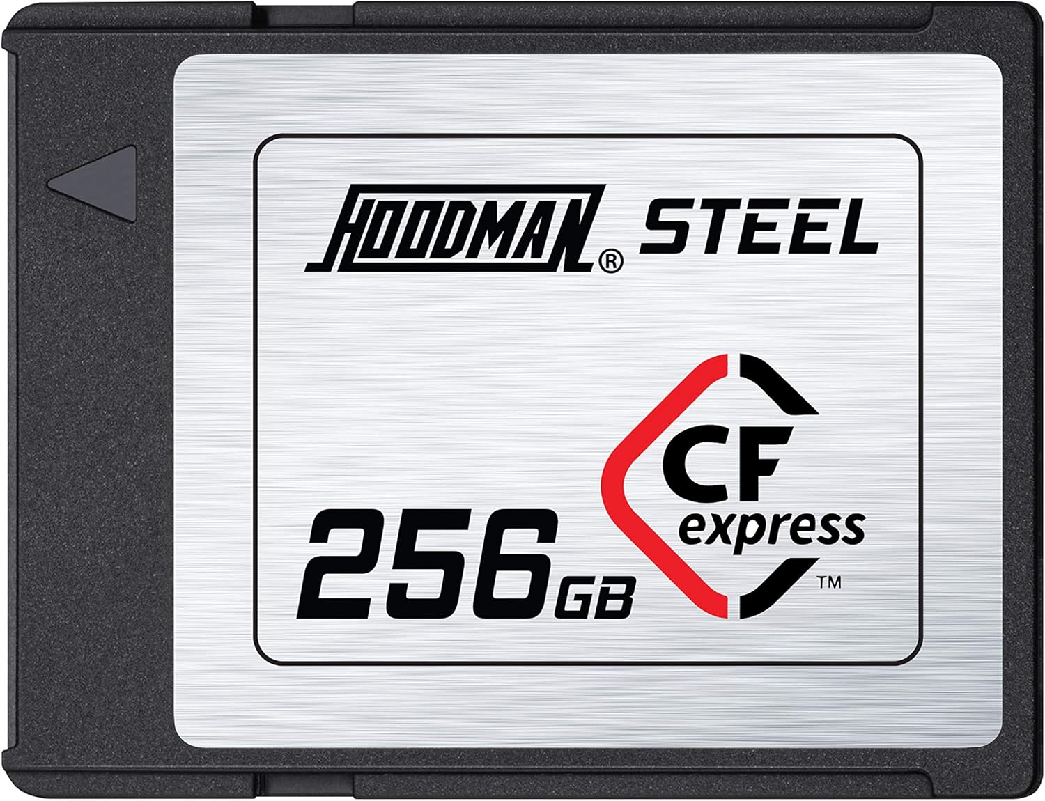 CF Express Card - Type B - Hoodman Steel 256GB - CFEX256